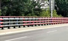 鄭州黃河大橋萬(wàn)米防撞